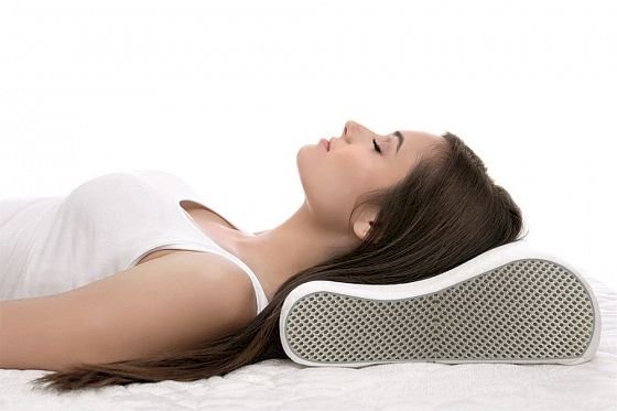Как привыкнуть к ортопедической подушке для сна