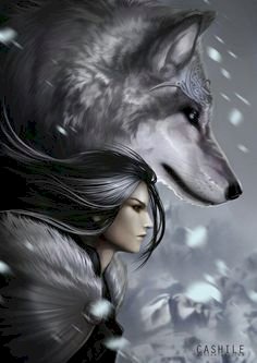 Единственная любовь волка 2