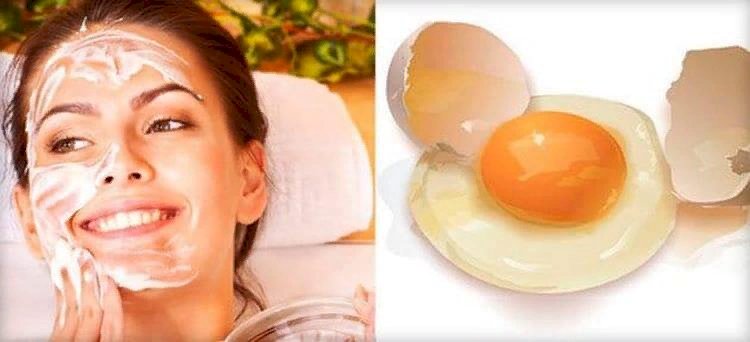 Как яичный белок сможет подтянуть кожу лица и улучшит её состояние быстро