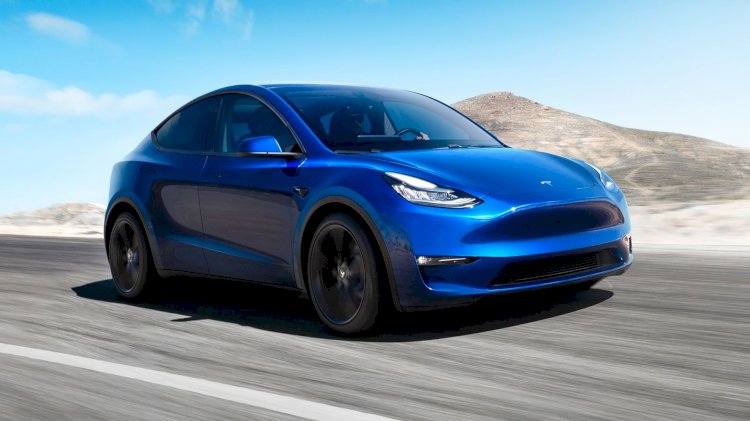 Новый электромобиль от Tesla: все, что нужно знать