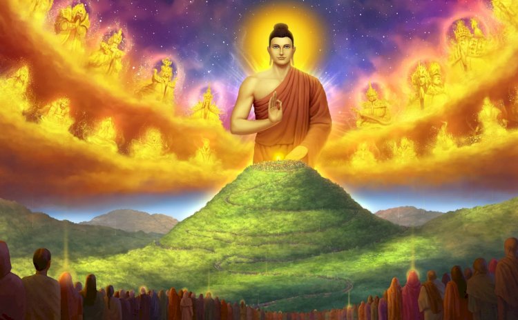 Будда: путь в Нирвану