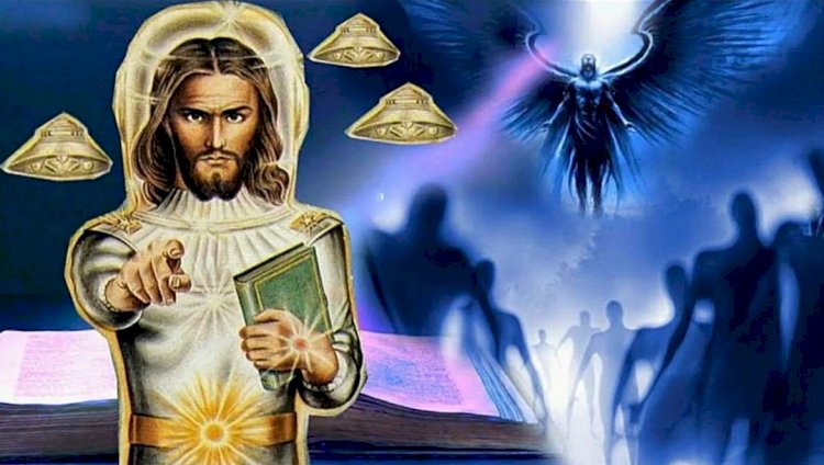 Пуэрториканец считает, что Иисус после смерти был похищен инопланетянами