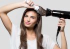Как правильно сушить волосы феном