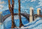 Итальянская техника живописи