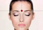 Массаж точки инь-тан: как избавиться от головной боли и напряжения в глазах