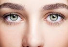 Как помочь своим глазам, сделать взгляд более открытым и распахнутым с помощью точечного массажа