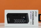 Обзор внешнего аккумулятора HIPER EP 30000