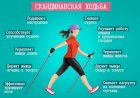 10 причин пойти на скандинавскую ходьбу