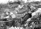 Дневник батальонного разведчика Виктора Оленева. Военная хроника последних дней войны 1945 год
