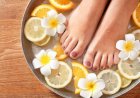 Расслабить стопы с помощью лимона. Для чего и как это делать