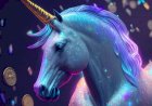 Курс биткоина.  Единорогов не существует? 1inch Network - реально существует