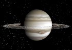 Куда делись кольца Юпитера?