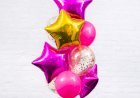 5 причин украсить ваш праздник фольгированными воздушными шарами