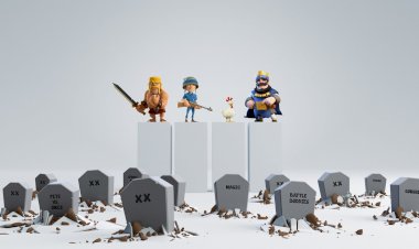 Supersell: 6 фактов о компании-разработчике игр