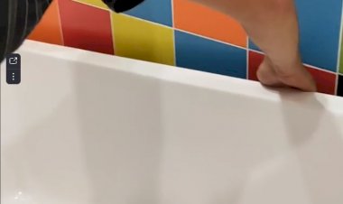 Купили дорогую  ванну, а она не влезла