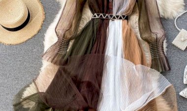 Стиль барышня крестьянка и его элементы, снова в моде