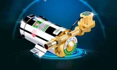 Стоит ли устанавливать насос для повышения давления воды в системе? - Смотрите и сами все увидите, результаты на лицо 