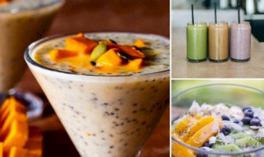 Как быть всегда сытым с помощью суперфудов