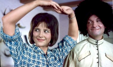 Наталья Варлей прокомментировала слухи о её романе с Вициным во время съемок "Кавказской пленницы"