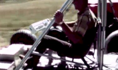 Испытания лунного ровера