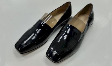 Самые непрактичные туфли являются писком моды