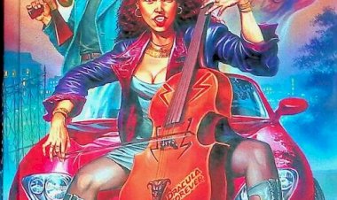 «Вкус вампира»: о книге Андрея Белянина 