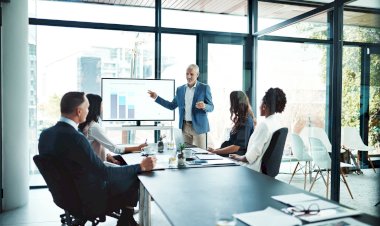 Потехе час: деловые игры для серьезного бизнеса