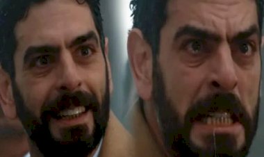 Сыгравший тирана-психа в турецком сериале "Истерзанная" актёр заставил зрителей ненавидеть себя по-настоящему