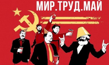 Реанимация Первомая. Новый взгляд на один из главных праздников страны