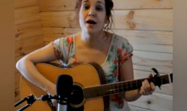 Майский вальс (гитара)