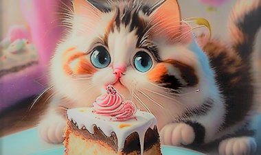 Четверг - рыбный день. И у кошки тоже. Чем заменить покупной корм, если от него питомец стал отказываться