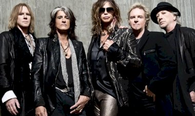 Рок-группа Aerosmith объявила о прощальном турне
