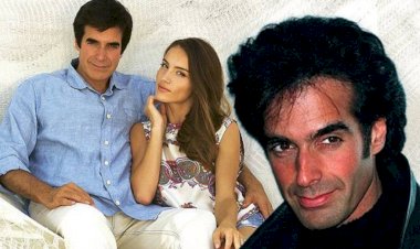 Левитировал жить на Багамы с красоткой. Как поживает Дэвид Копперфильд