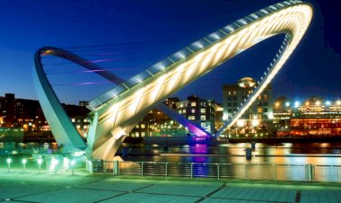 Самые знаменитые мосты мира