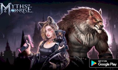 Копи: план захвата. Myths of Moonrise