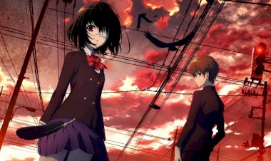 5 жутковатеньких аниме-сериалов в жанре хоррор