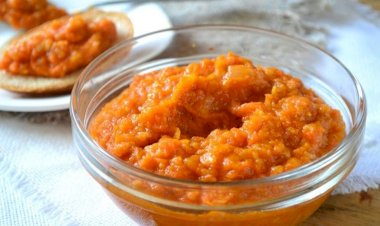 Как приготовить кабачковую икру