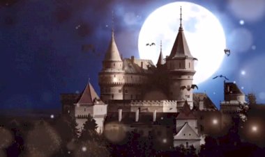 Сказочка "Кощей бессмертный"