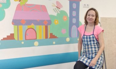 Добрые сказочные персонажи помогают детям выздоравливать