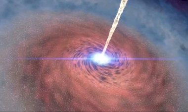 Квазары. Самые яркие объекты во Вселенной