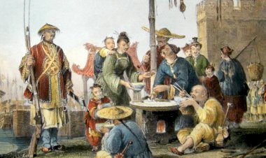 Почему в Древнем Китае крестьян и ремесленников ценили выше торговцев