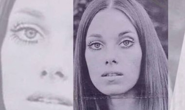 Красивая мама Анджелины Джоли