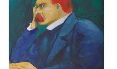 Парадоксальный Фридрих Ницше