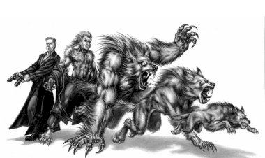 Трагедия мальчика - оборотня