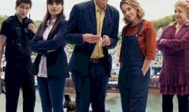 «Смерть не в раю». Новые приключения детектива Хамфри Гудмана