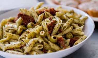 Макароны по-флотски