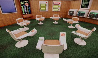 «Киберсин» (1970): как президент маленького скромного Чили строил государство будущего