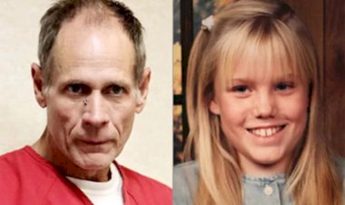 Похищение 11 - летней девочки