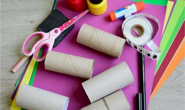 Как быстро и легко сделать открытку с салютом на 9 мая