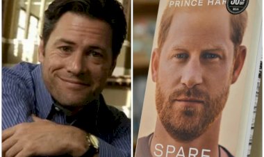 Принц Гарри не прочь повампирить